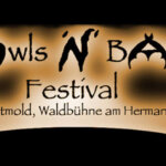 01.07.2023: Owls'n'Bats Festival in Detmold