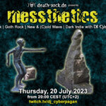 20.07.2023: messthetics Livestream