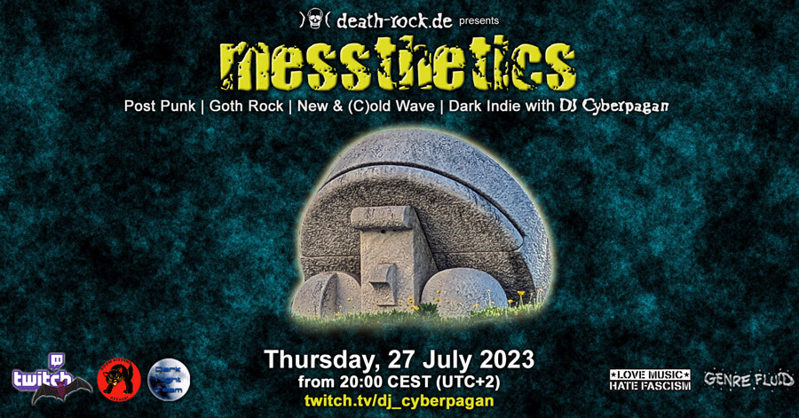 27.07.2023: messthetics Livestream