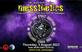 03.08.2023: messthetics 'All Zee Fogz Edition' Livestream