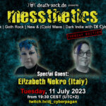 11.07.2023: messthetics Livestream