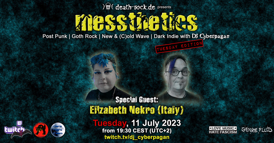 11.07.2023: messthetics Livestream