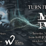 05.08.2023: Turn It Up for Martin Oldgoth Livestream