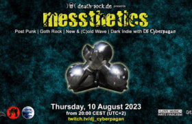 10.08.2023: messthetics Livestream