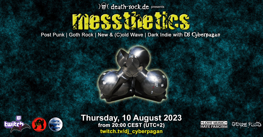 10.08.2023: messthetics Livestream