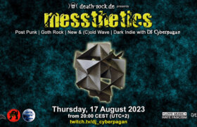 17.08.2023: messthetics Livestream