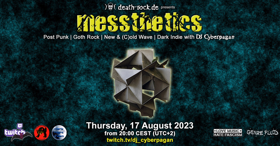 17.08.2023: messthetics Livestream