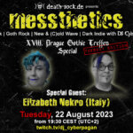 22.08.2023: messthetics Livestream