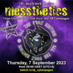 07.09.2023: messthetics 'All Zee Fogz Edition' Livestream