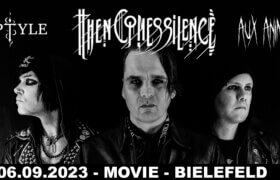 06.09.2023: Then Comes Silence in Bielefeld