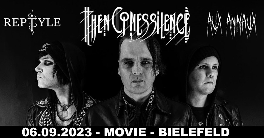 06.09.2023: Then Comes Silence in Bielefeld