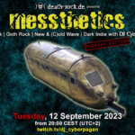 12.09.2023: messthetics Livestream