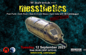 12.09.2023: messthetics Livestream