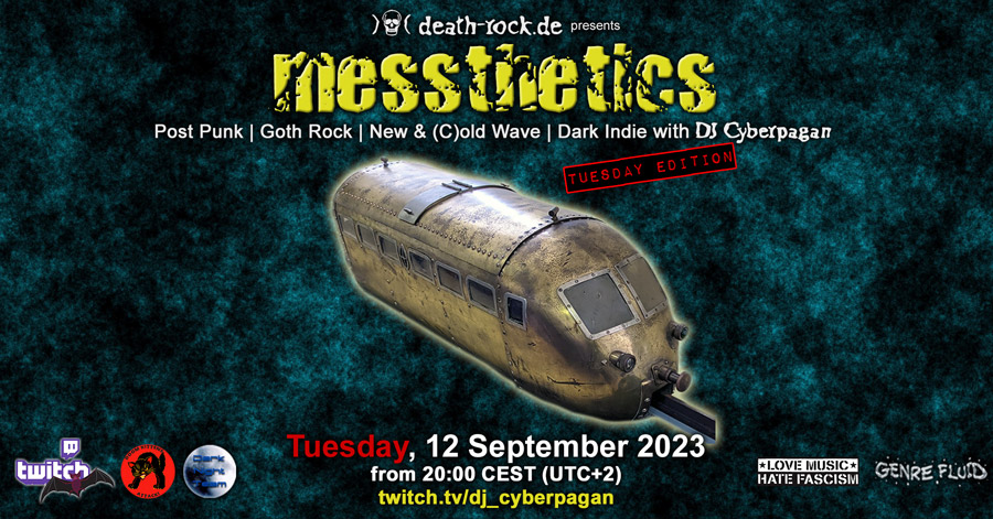12.09.2023: messthetics Livestream