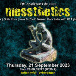 21.09.2023: messthetics Livestream
