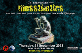 21.09.2023: messthetics Livestream