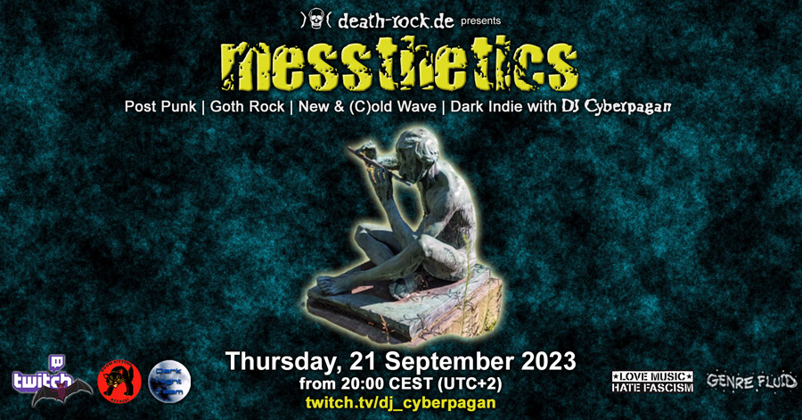21.09.2023: messthetics Livestream