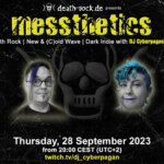 28.09.2023: messthetics Livestream
