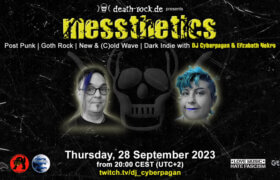 28.09.2023: messthetics Livestream