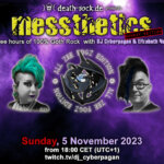 05.11.2023: messthetics 'All Zee Fogz Edition' Livestream