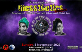 05.11.2023: messthetics 'All Zee Fogz Edition' Livestream