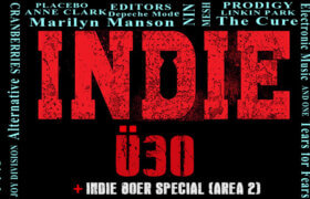 25.11.2023: Indie Ü30 & Indie 80er Special in Braunschweig