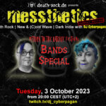 03.10.2023: messthetics Livestream