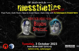 03.10.2023: messthetics Livestream