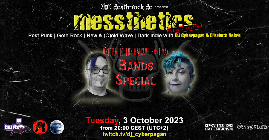 03.10.2023: messthetics Livestream