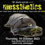 19.10.2023: messthetics Livestream