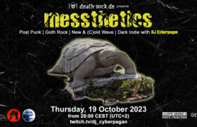 19.10.2023: messthetics Livestream