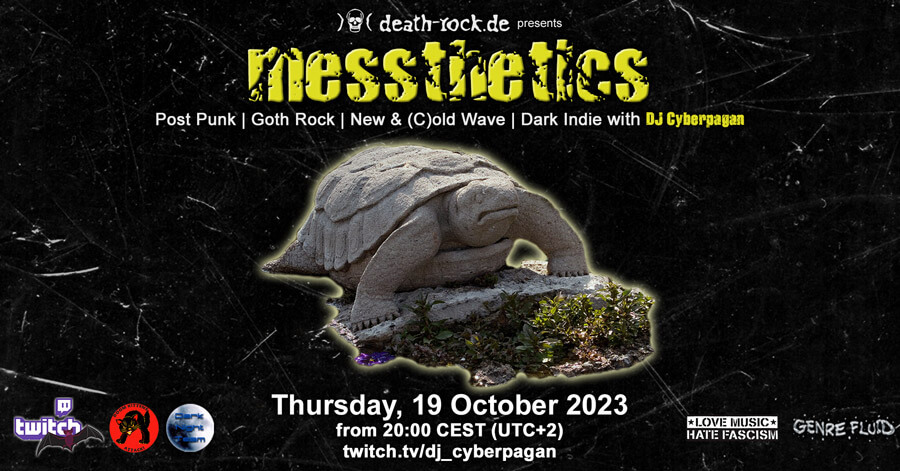 19.10.2023: messthetics Livestream