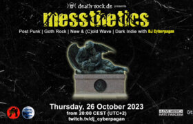 26.10.2023: messthetics Livestream
