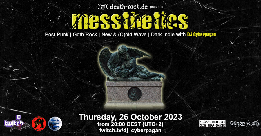 26.10.2023: messthetics Livestream