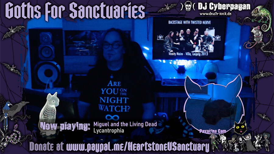 Goth for Sanctuaries 22.10.2023 - 1