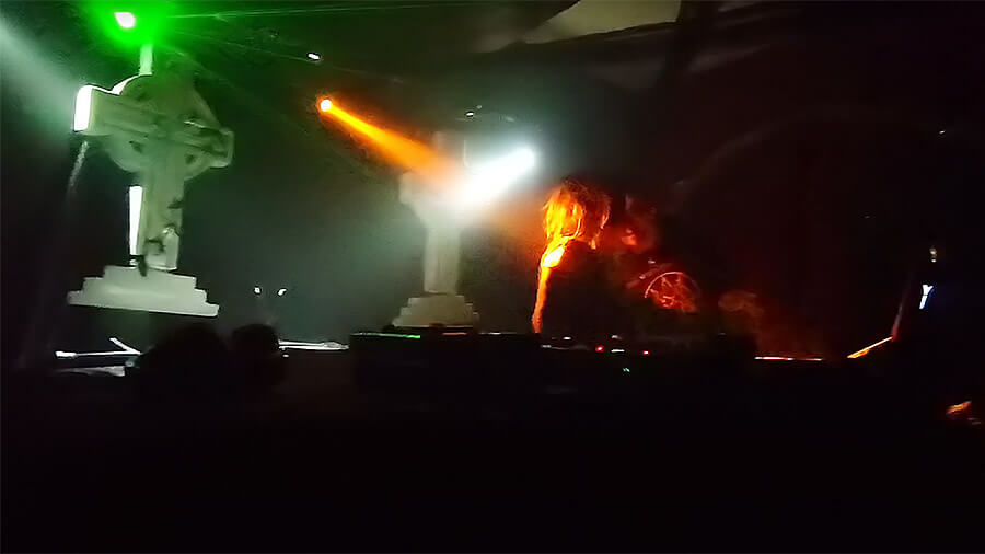 Vanity Noire in Leipzig, 28.10.2023