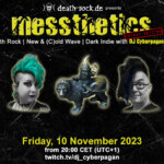 10.11.2023: messthetics Livestream
