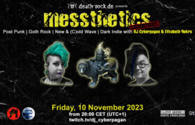 10.11.2023: messthetics Livestream