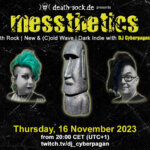 16.11.2023: messthetics Livestream
