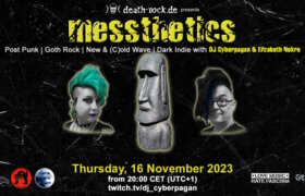 16.11.2023: messthetics Livestream