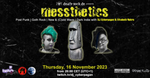 16.11.2023: messthetics Livestream