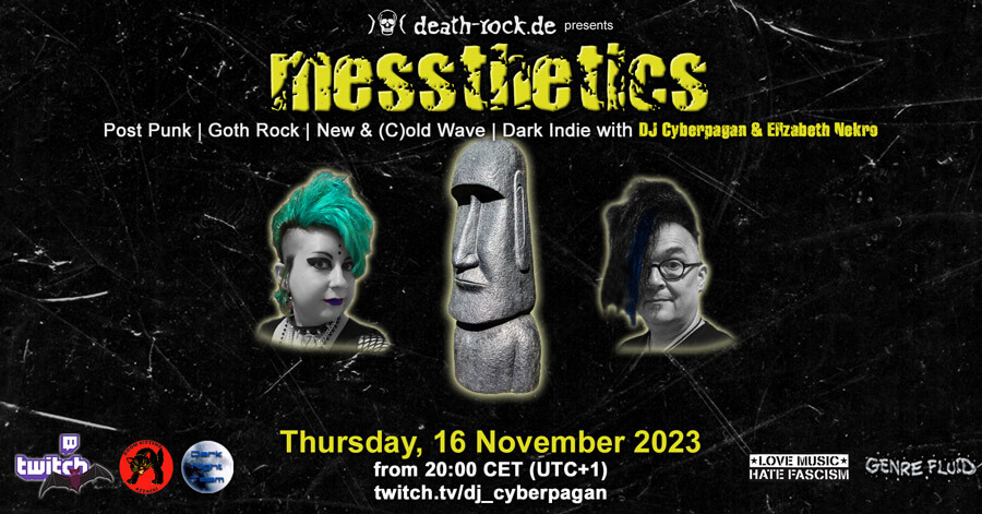 16.11.2023: messthetics Livestream