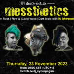 23.11.2023: messthetics Livestream