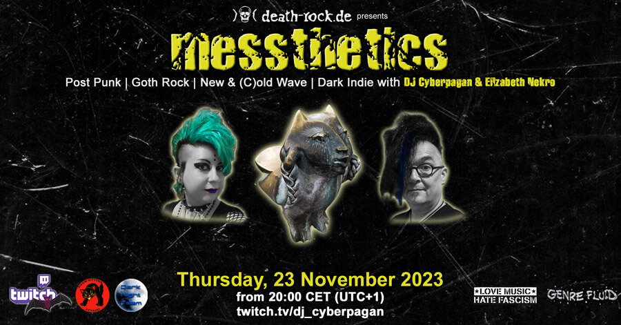 23.11.2023: messthetics Livestream