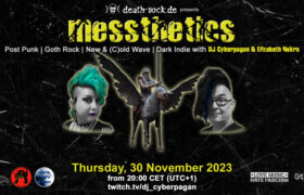 30.11.2023: messthetics Livestream