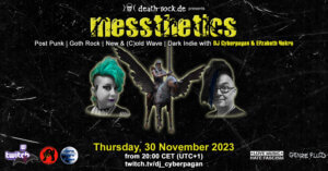 30.11.2023: messthetics Livestream