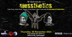 30.11.2023: messthetics Livestream