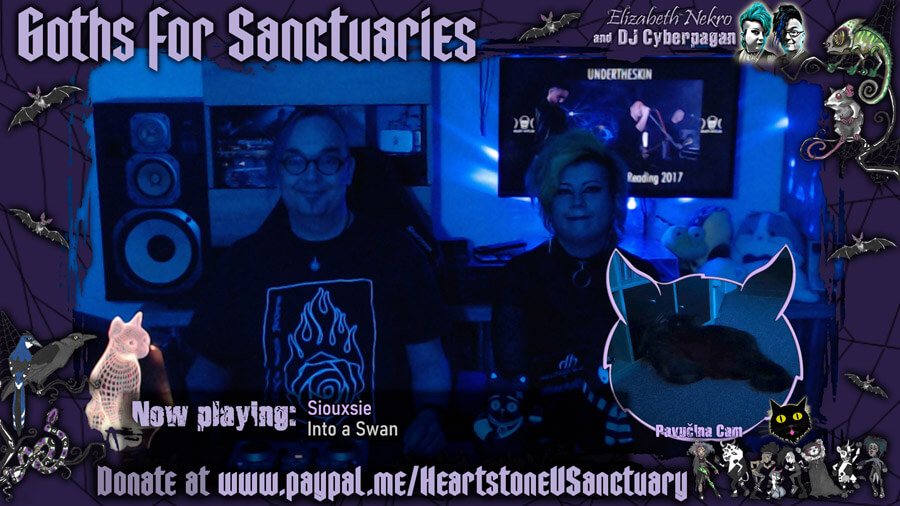 Goths for Sanctuaries 19.11.2023 - 1