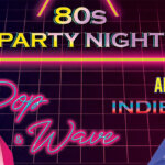 10 February 2024: 80s Party Night in Braunschweig