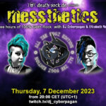 7 December 2023: messthetics 'All Zee Fogz Edition' Livestream